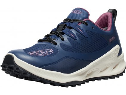 Keen Zionic WP Women - naval academy/nostalgia rose