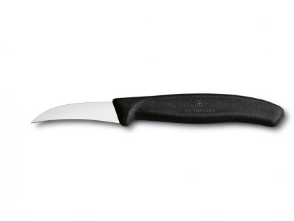 Victorinox Nůž na zeleninu 8cm plast červený