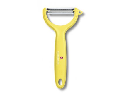 Victorinox Škrabka na rajčata a kiwi, vroubkovaná, žlutá