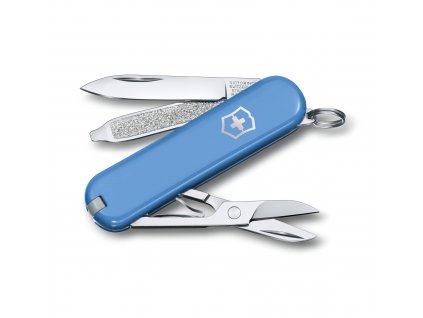 Victorinox Kapesní nůž Classic SD Colors, 58 mm, Summer Rain