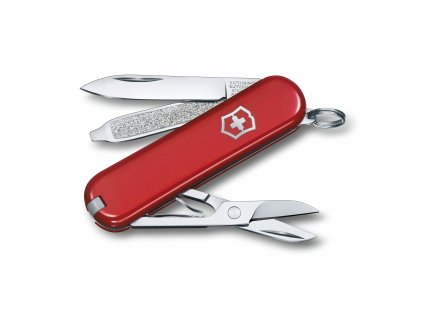 Victorinox Kapesní nůž Classic SD Colors, 58 mm, Style Icon