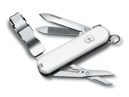 Victorinox Nail Clip 580 bílý