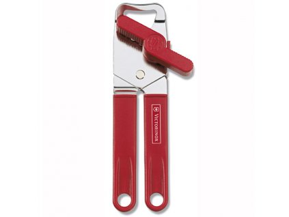 Victorinox Otvírák universál červený
