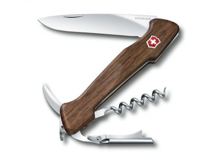 Victorinox Wine Master, walnut