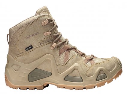 Lowa boty ZEPHYR GTX MID TF desert 01