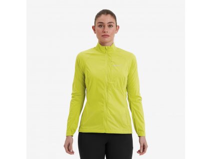 Montane dámská větruodolná bunda Fem Featherlite Jacket