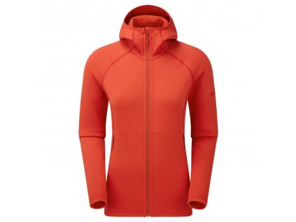 Montane dámská mikina Fem Fury Hoodie