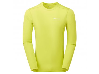 Montane pánské triko Dart Lite Long Sleeve T-Shirt