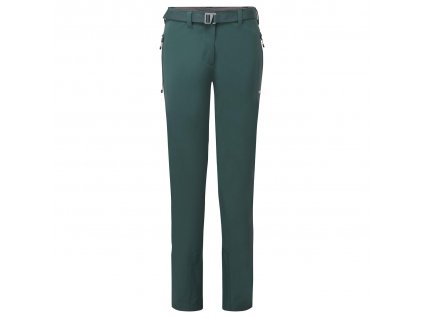 Montane dámské softshellové kalhoty Fem Terra Stretch Pants - Běžná Délka