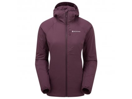 MONTANE WOMEN'S FIREBALL HOODIE