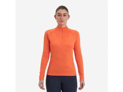 MONTANE WOMEN'S DART ZIP NECK