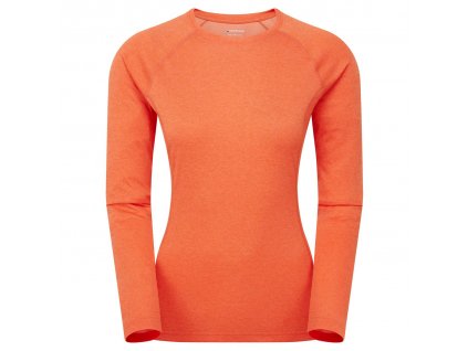 MONTANE WOMEN'S DART LONG SLEEVE T-SHIRT