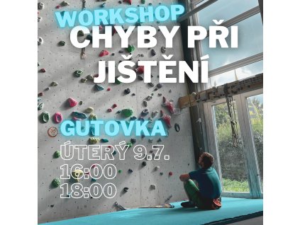 chyby při jištění