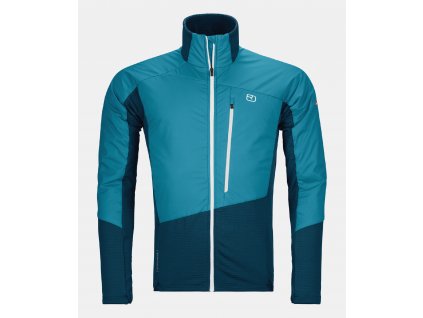 Ortovox Westalpen Swisswool Hybr Jkt M