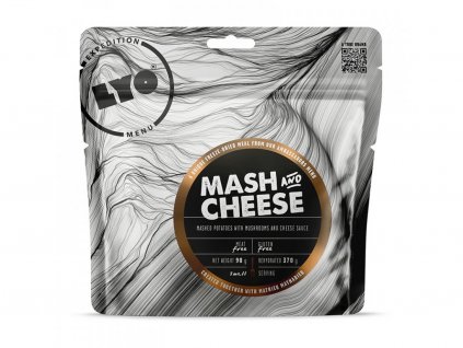 Lyofood Mash & Cheese 370g