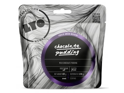 Lyofood Čokoládový Pudink