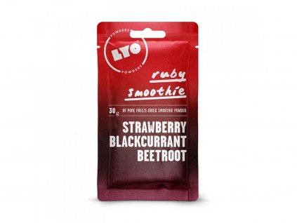 Lyofood Ruby Smoothie Mix (Pro 0,25l Vody)