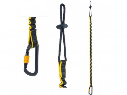 5642 3 elastic work loop beal super leash 115 cm