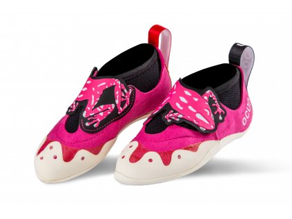 Ocún Ribbit Pink  + magnézium Ocún