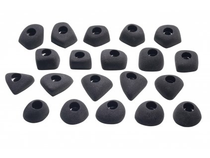 Ocún Footholds Set 1 Bolt-On  + magnézium Ocún
