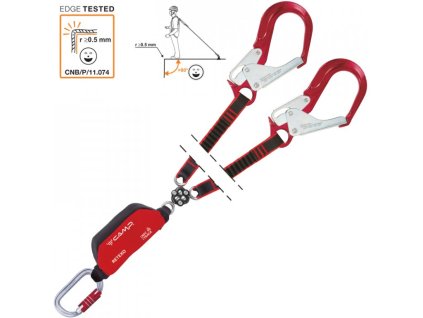 Camp Retexo Gyro Rewind + 2125 + 2X2148 125-185 Cm