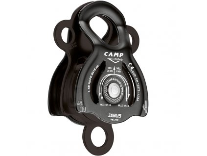 Camp Janus Black