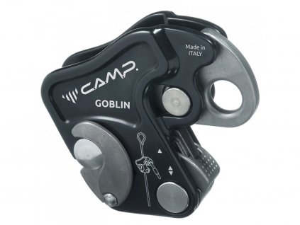 Camp Goblin Black