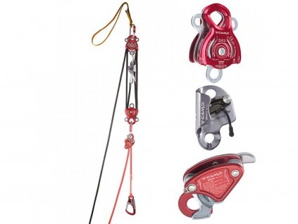 Camp Rescue Kit Druid Evo 100 M
