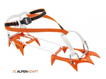 Petzl Leopard FL 10 Flexlock
