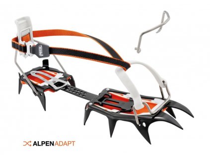 Petzl Vasak Llu 12 Leverlock Universel