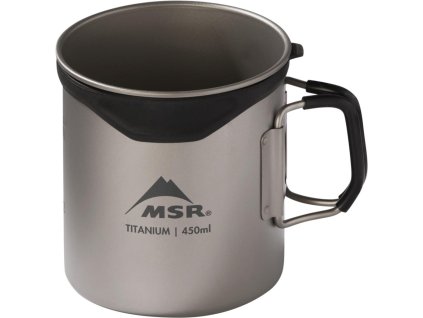 MSR Titan Cup 450 ml