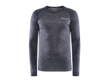triko craft core wool merino ls tmave modra 4