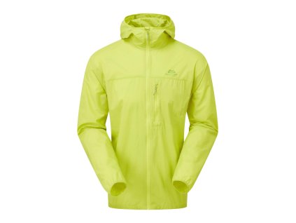 Mountain Equipment Aerofoil Hooded Jacket M