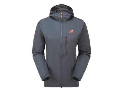 Mountain Equipment Aerofoil Hooded Jacket W
