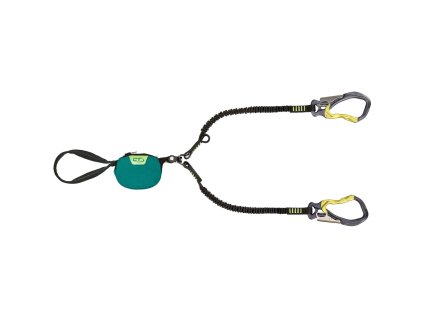 Climbing Technology ferratový set Hook It Twist