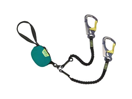 Climbing Technology ferratový set Top Shell Twist