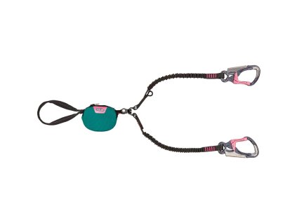 Climbing Technology ferratový set Top Shell Twist Women's