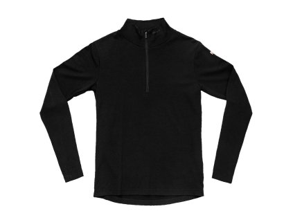 85836 devold breeze plus merino 200 zip neck wmn
