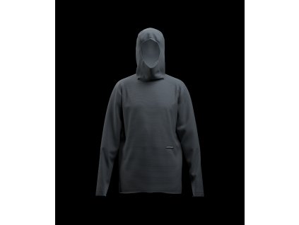 86268 87260 87801 fleece cord hoodie m dark arctic grey b 01