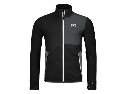 86286 ortovox fleece jacket men s
