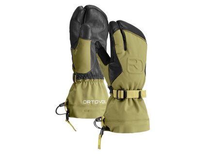 86334 56620 62601 merino freeride 3 finger glove m wild herbs b 01