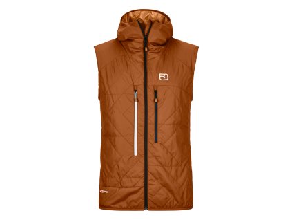 Ortovox Swisswool Piz Boe Vest Men's
