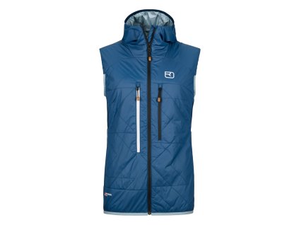 Ortovox Swisswool Piz Boe Vest Women's