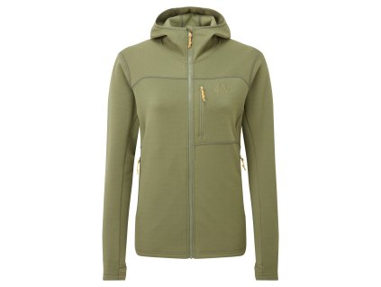 86662 2 me 008028 durian hooded womens jacket me 02258 four leaf clover 20 20large