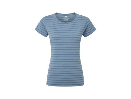 86704 me 007393 groundup stripe womens tee me 01910 bluefinstripe