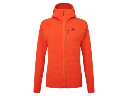 86794 me 007458 shroud hooded womens jacket me 01252 cardinal orange 20 20large