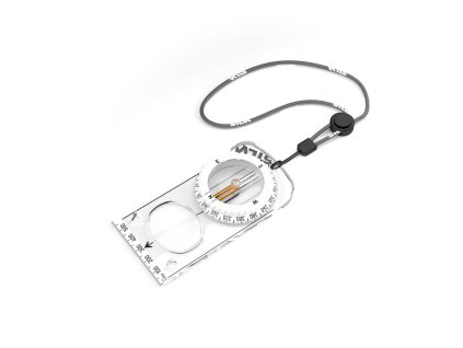 kompas silva spike jet zoom cerna 8