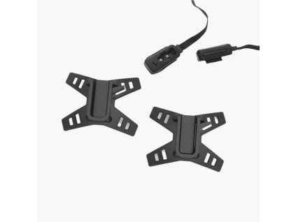 set silva free helmet mount kit cerna 4