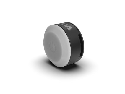 87886 silva smini black rear light