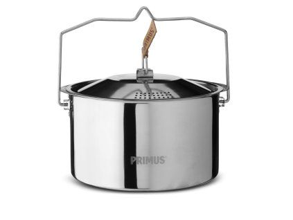 hrnec primus campfire pot ss 3l seda 1